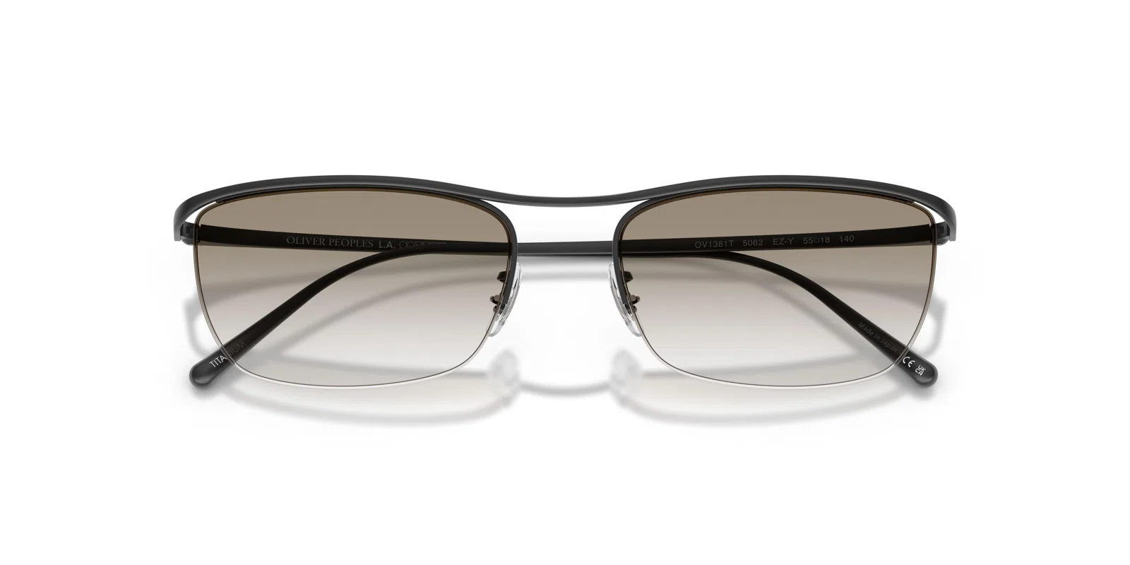Oliver Peoples Ez-y 1381T Eyeglasses - view 12